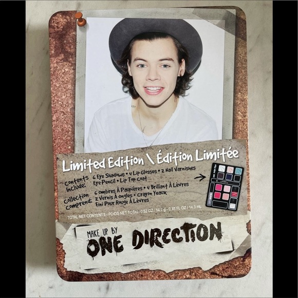 1D Other - Limited Edition Makeup by One Direction